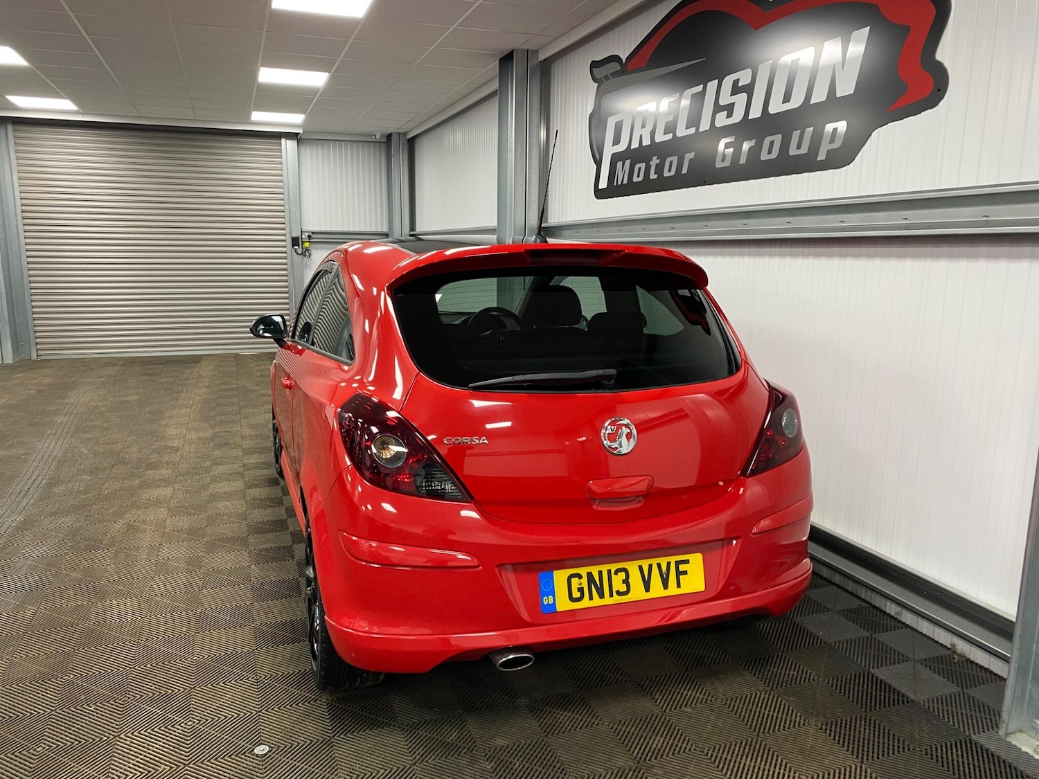 Used Vauxhall Corsa 2013 for sale - 77291468: Photo 17
