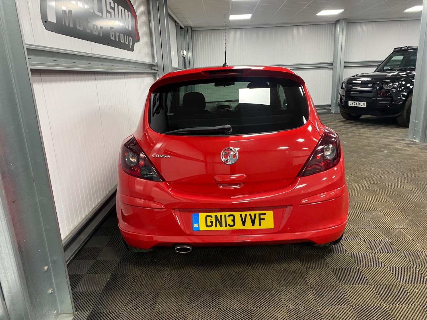 Used Vauxhall Corsa 2013 for sale - 77291468: Photo 18