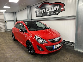 Used Vauxhall Corsa 2013 for sale - 77291468: Photo