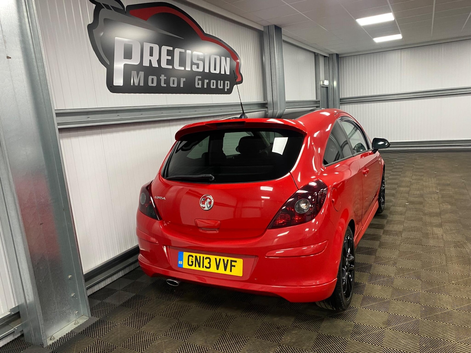 Used Vauxhall Corsa 2013 for sale - 77291468: Photo 23