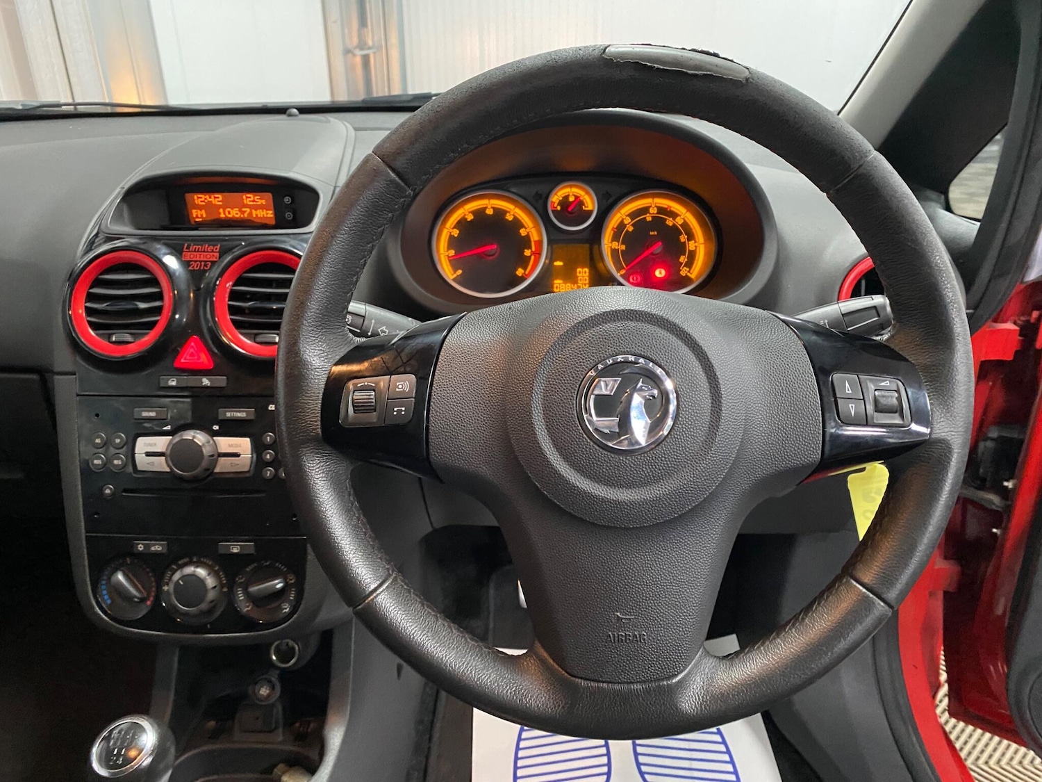 Used Vauxhall Corsa 2013 for sale - 77291468: Photo 25