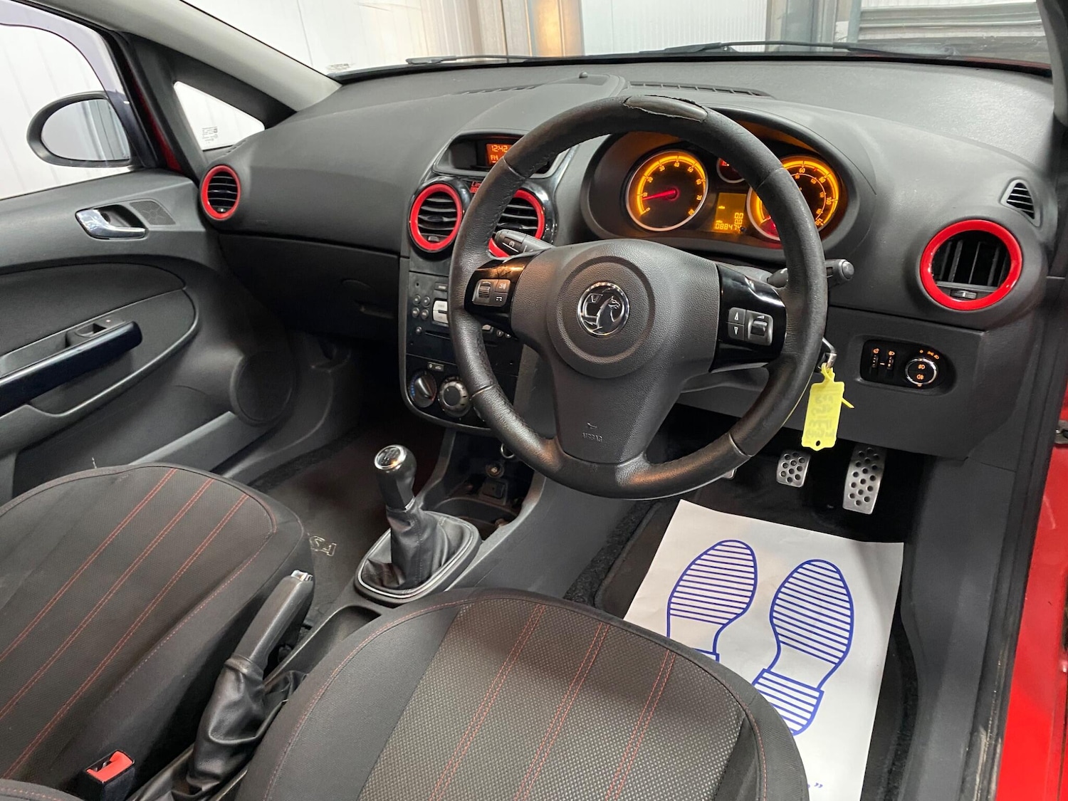 Used Vauxhall Corsa 2013 for sale - 77291468: Photo 26