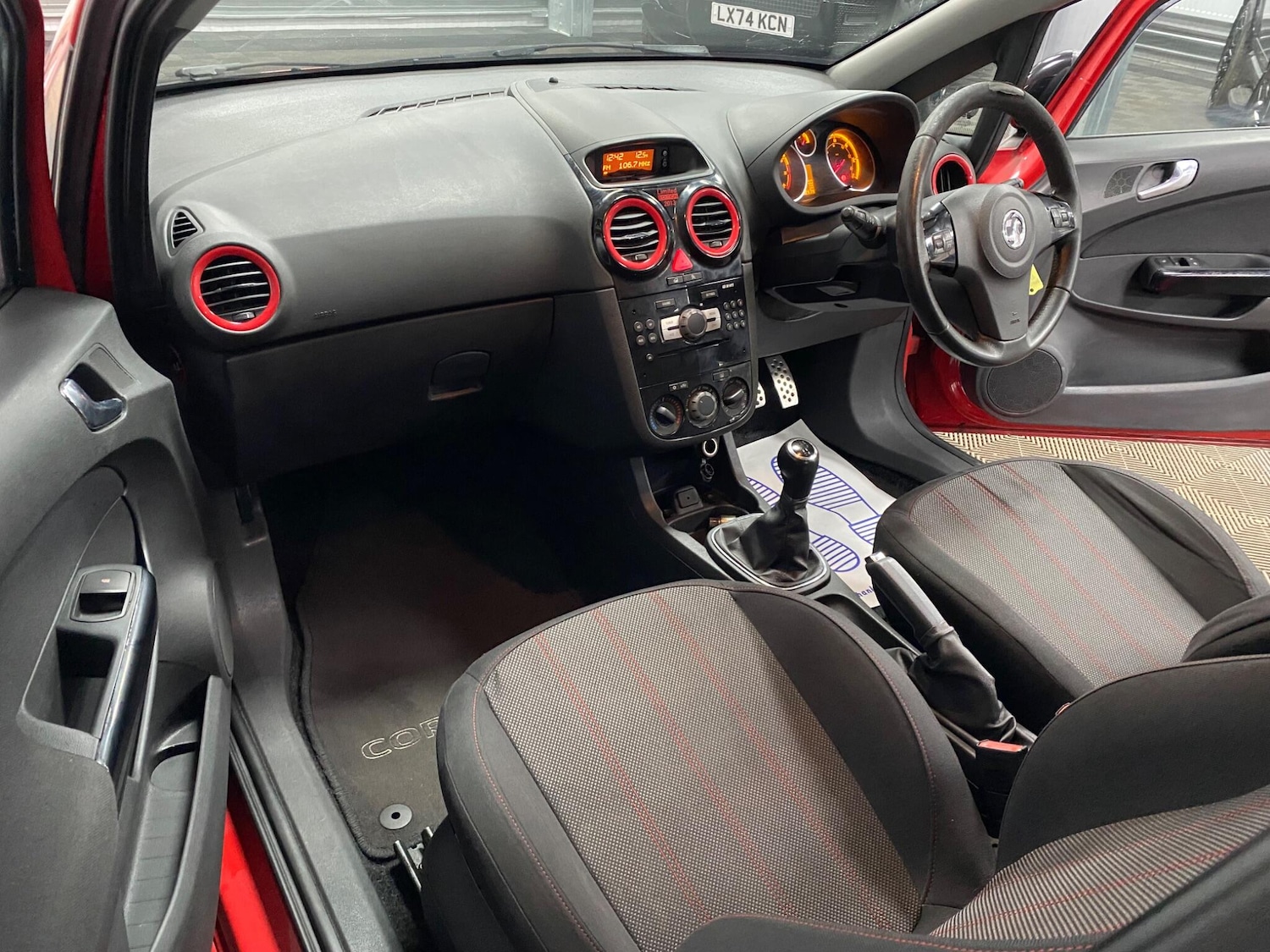 Used Vauxhall Corsa 2013 for sale - 77291468: Photo 27