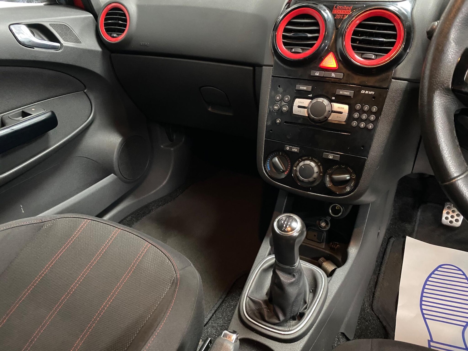 Used Vauxhall Corsa 2013 for sale - 77291468: Photo 29