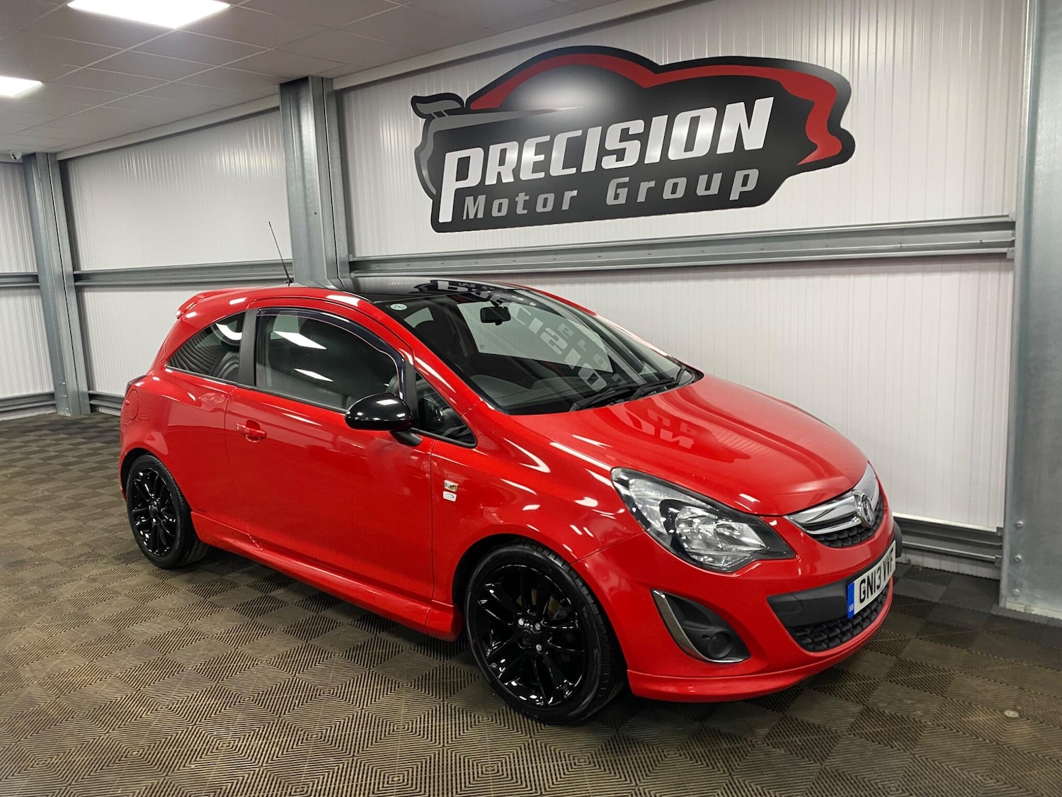 Used Vauxhall Corsa 2013 for sale - 77291468: Photo 3