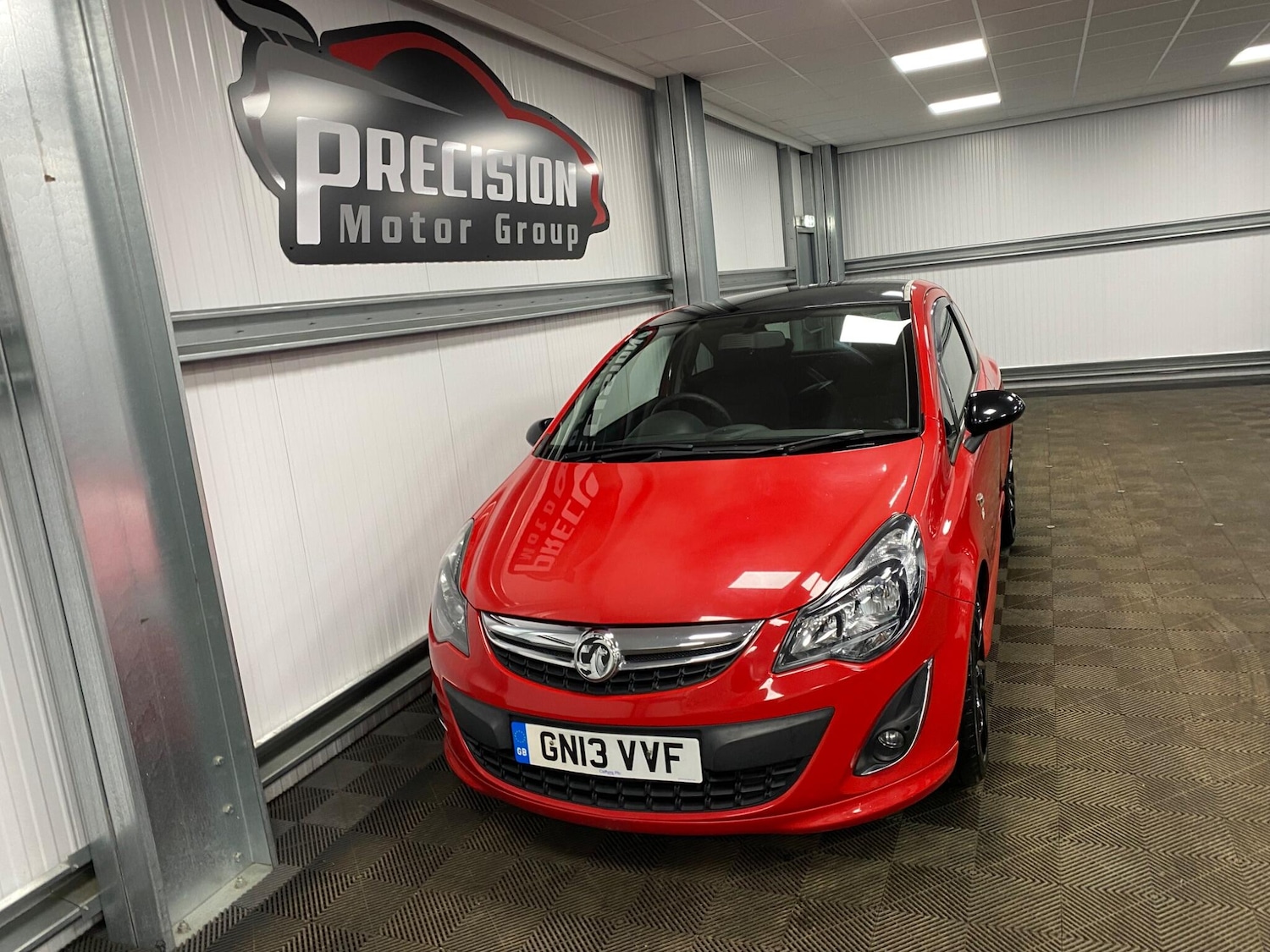 Used Vauxhall Corsa 2013 for sale - 77291468: Photo 4