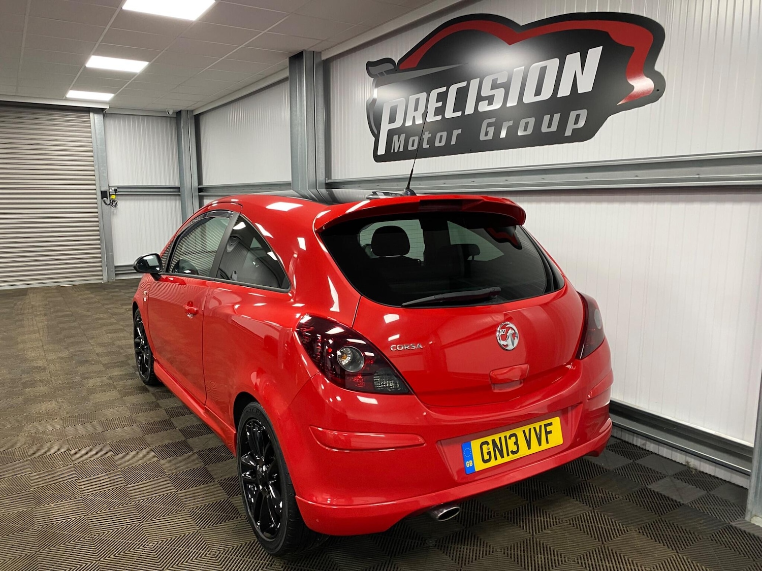 Used Vauxhall Corsa 2013 for sale - 77291468: Photo 6