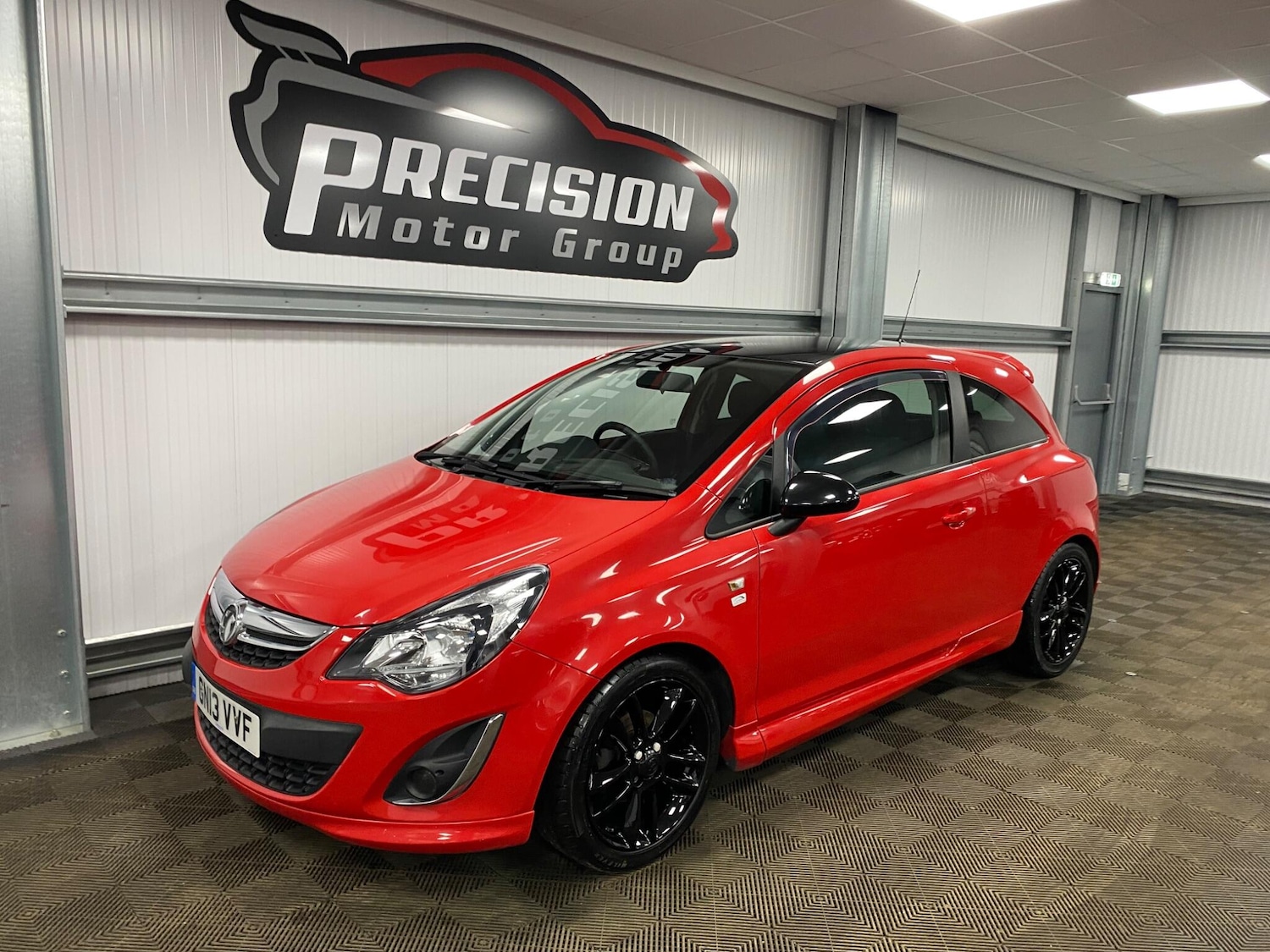 Used Vauxhall Corsa 2013 for sale - 77291468: Photo 8