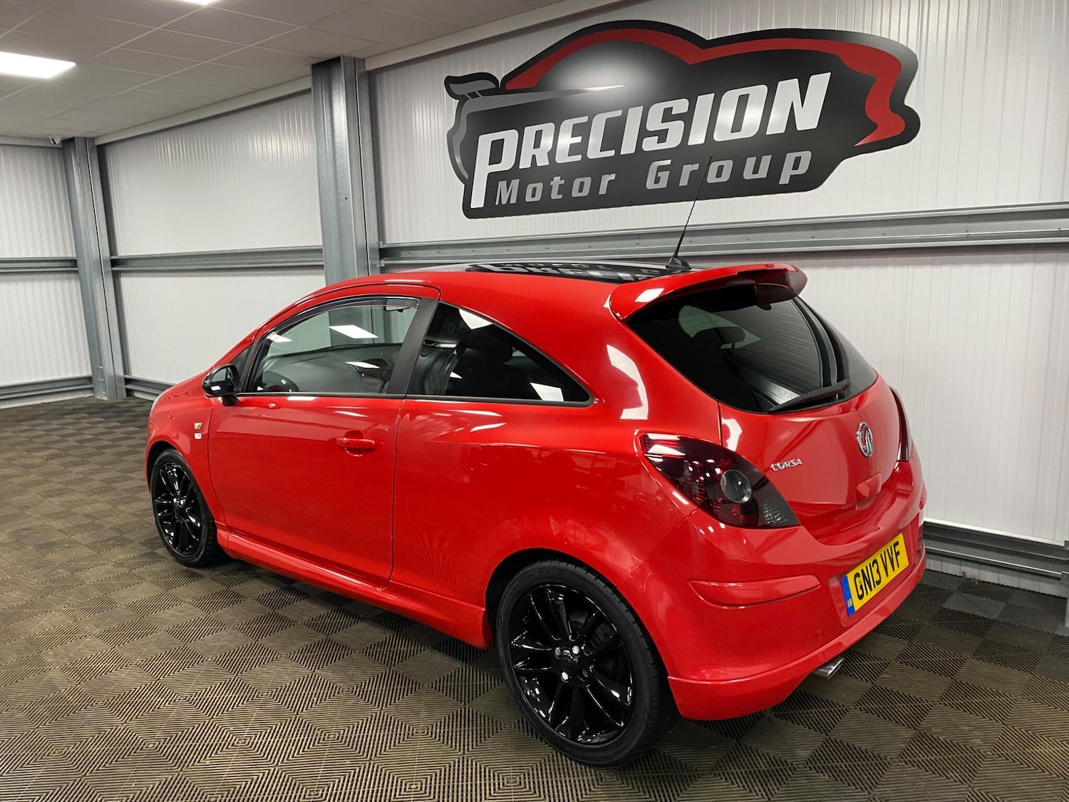 Used Vauxhall Corsa 2013 for sale - 77291468: Photo 9