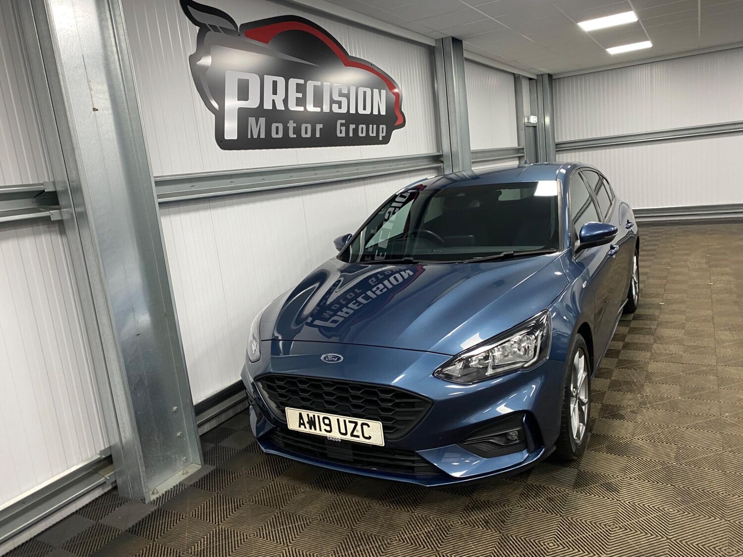 Used Ford Focus 2019 for sale - 77377275: Photo 10