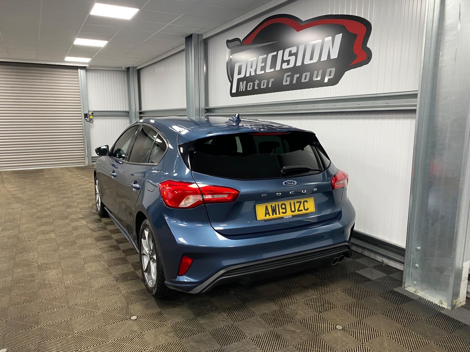 Used Ford Focus 2019 for sale - 77377275: Photo 11