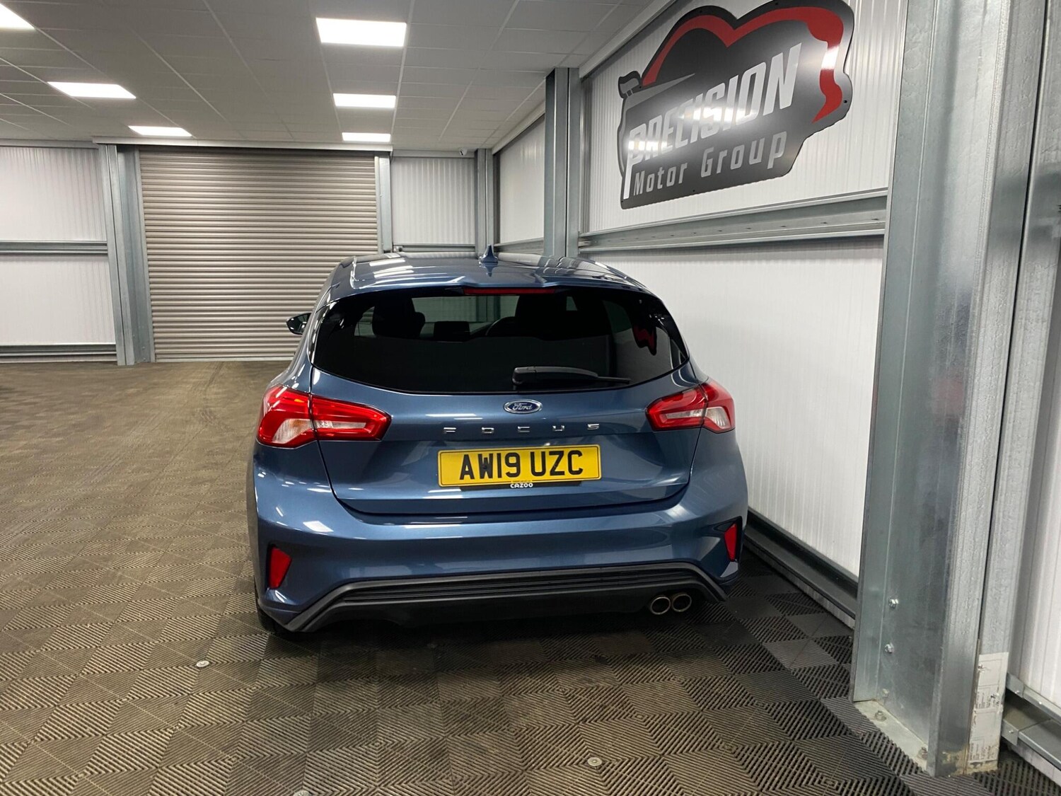 Used Ford Focus 2019 for sale - 77377275: Photo 19