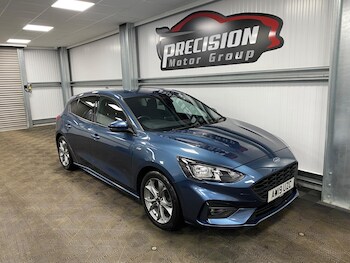 Ford Focus feature image