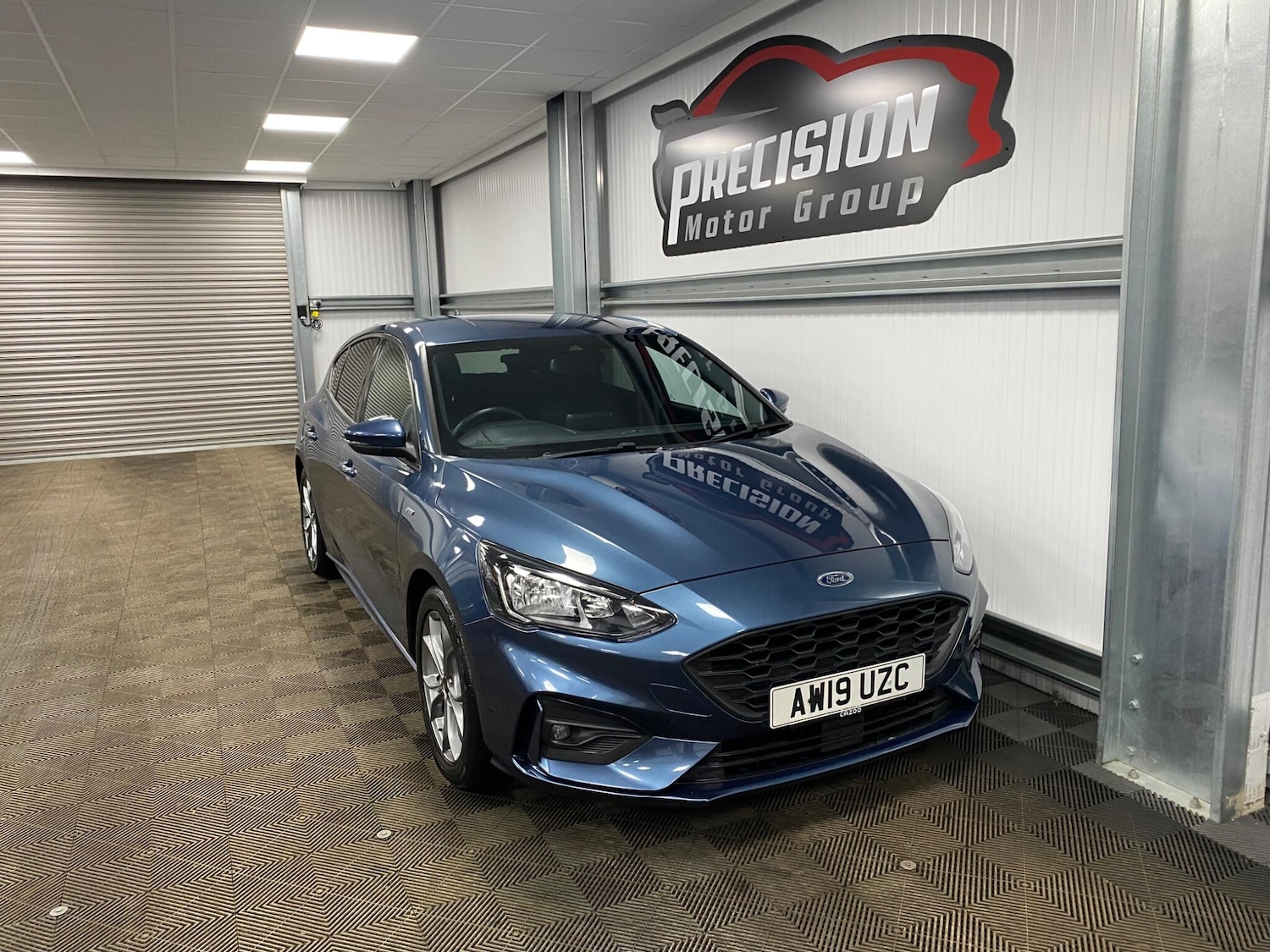 Used Ford Focus 2019 for sale - 77377275: Photo 2