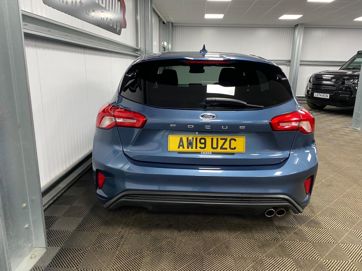 Used Ford Focus 2019 for sale - 77377275: Photo 22