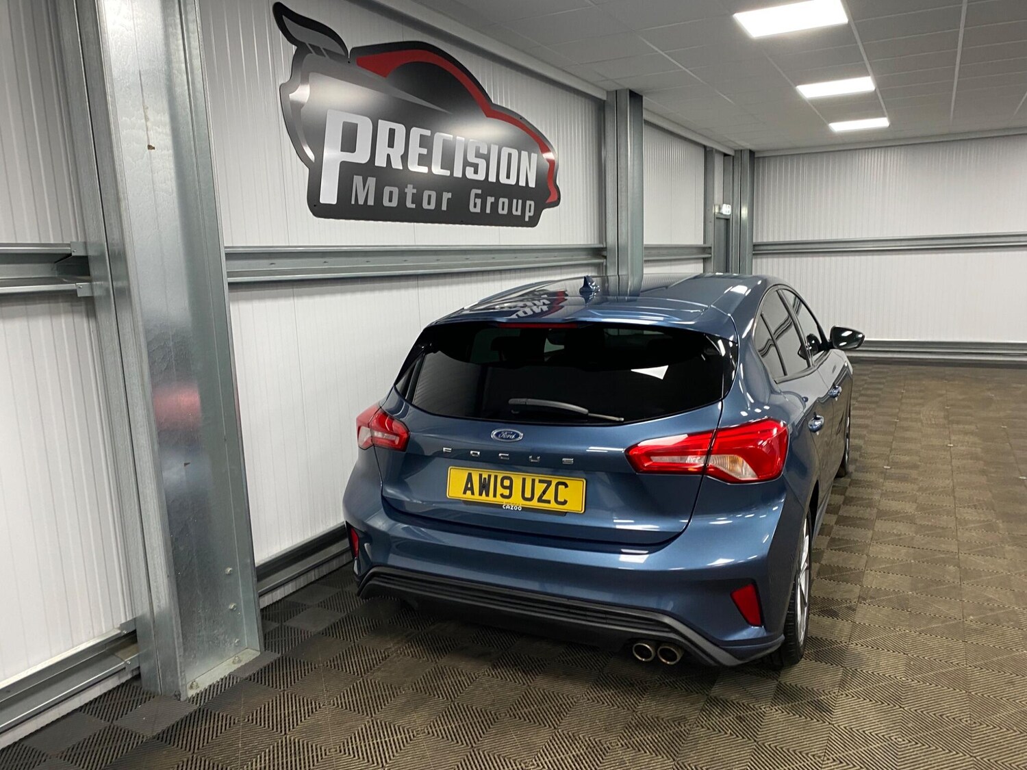 Used Ford Focus 2019 for sale - 77377275: Photo 25