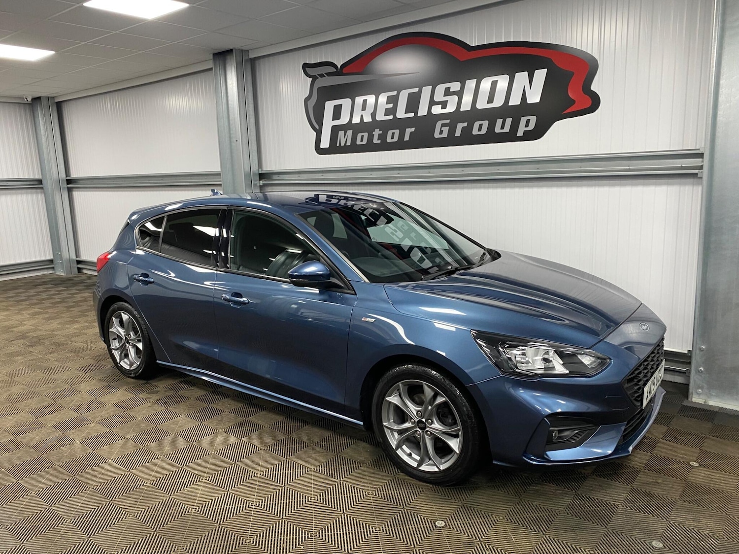 Used Ford Focus 2019 for sale - 77377275: Photo 3