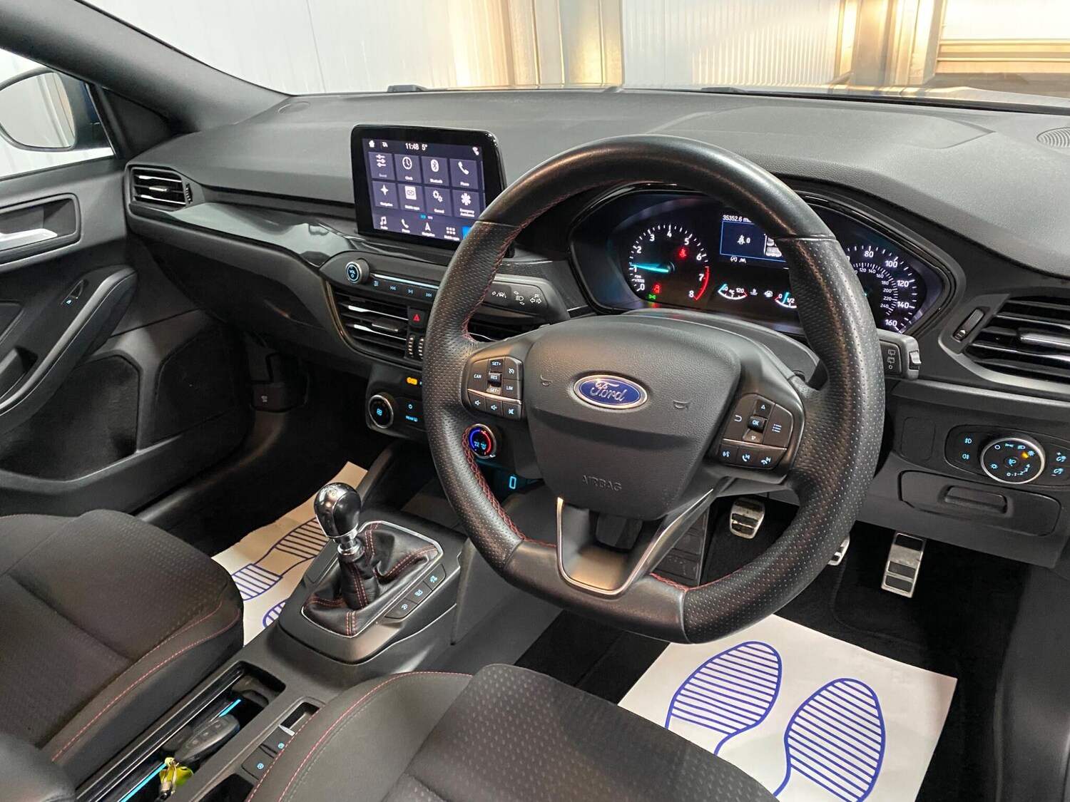 Used Ford Focus 2019 for sale - 77377275: Photo 31