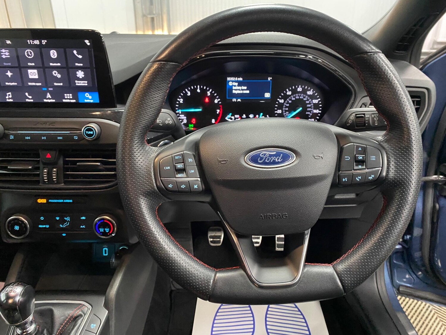 Used Ford Focus 2019 for sale - 77377275: Photo 32