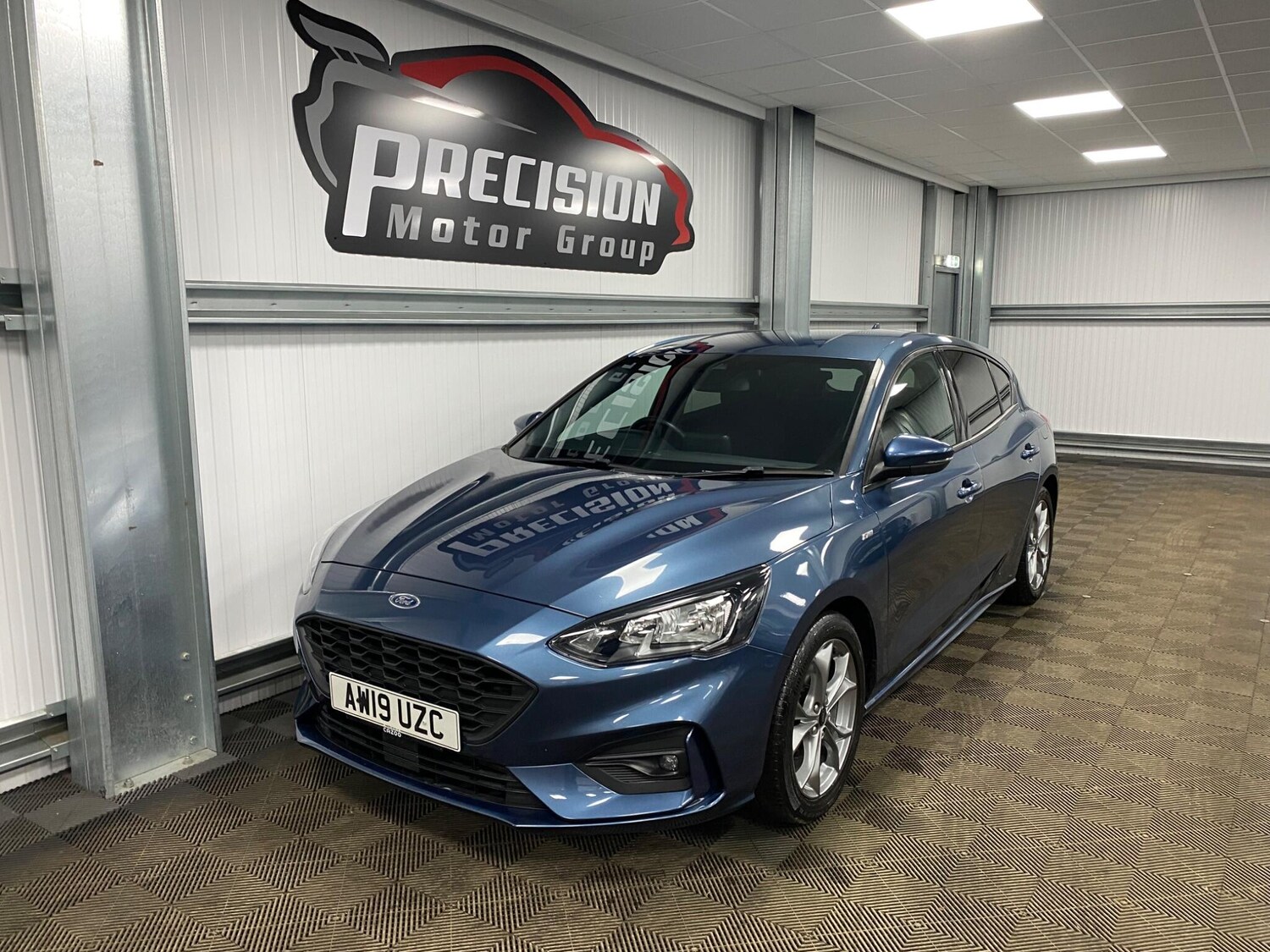 Used Ford Focus 2019 for sale - 77377275: Photo 8