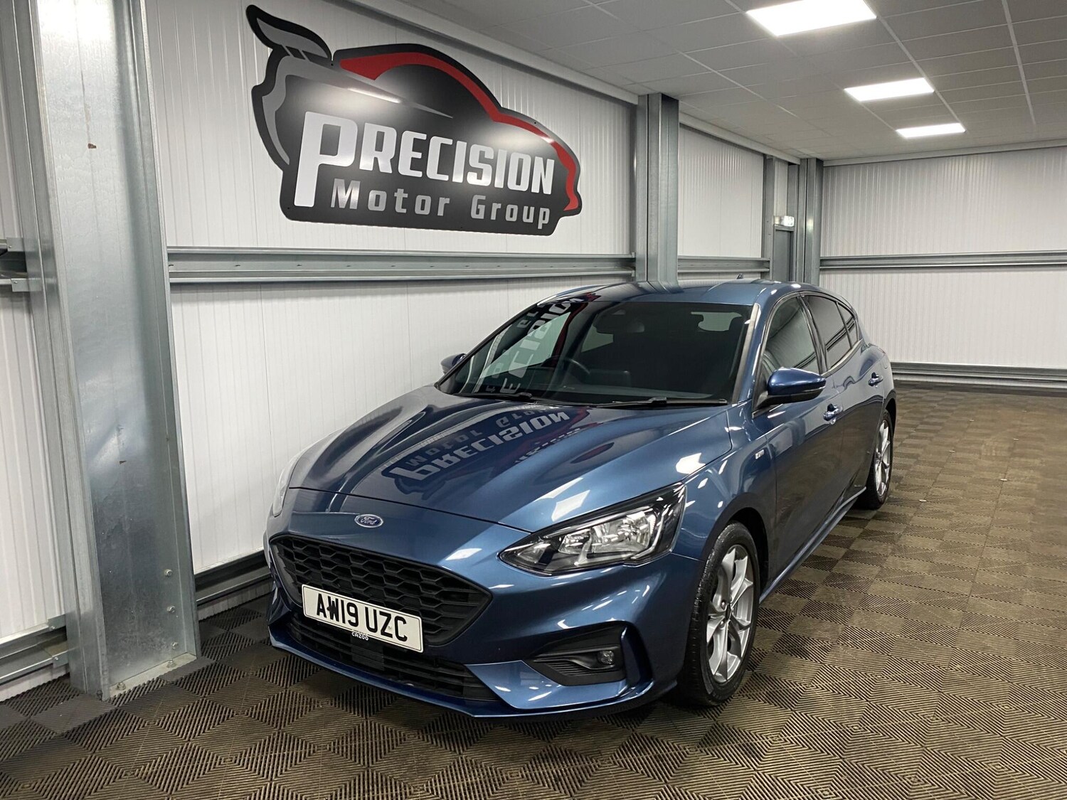 Used Ford Focus 2019 for sale - 77377275: Photo 9