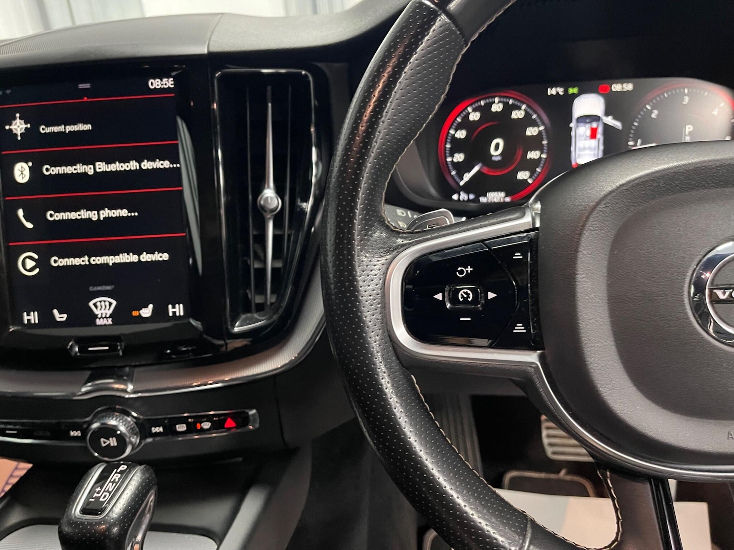 Used Volvo XC60 for sale - 77738111: Photo 44