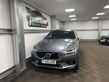 Used Volvo XC60 2018 for sale - 77738111: Photo