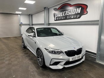 2018 (68) - M2 Competition 2dr DCT