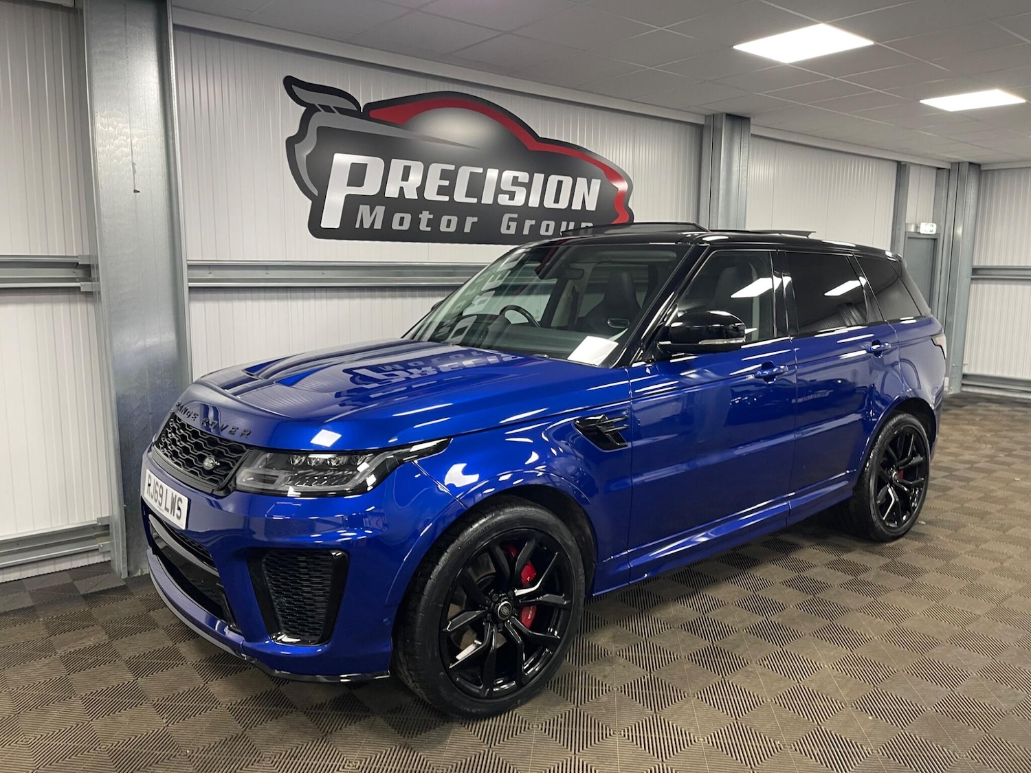 Used Land Rover Range Rover Sport 2019 for sale - 77909157: Photo 10