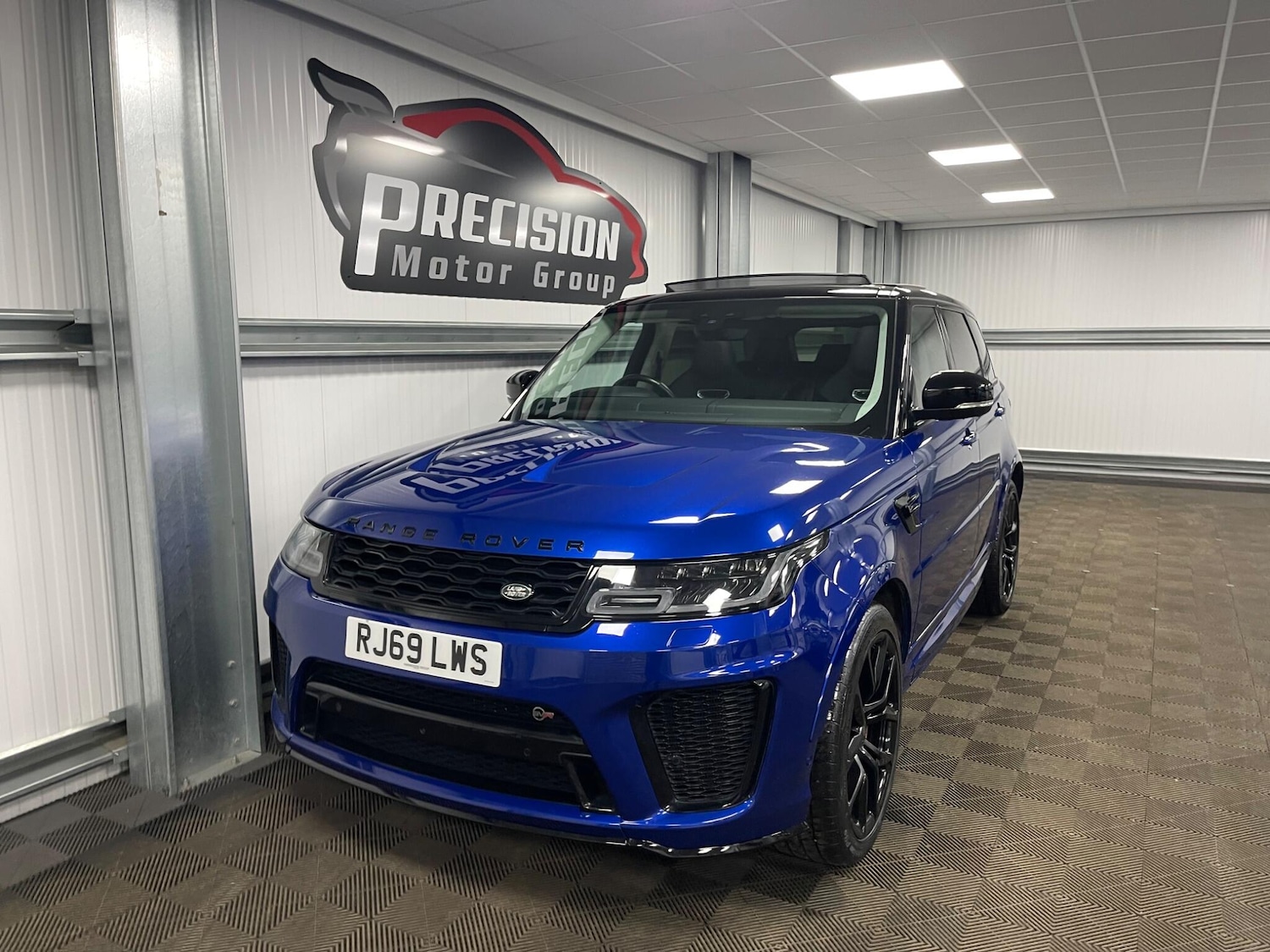 Used Land Rover Range Rover Sport 2019 for sale - 77909157: Photo 12