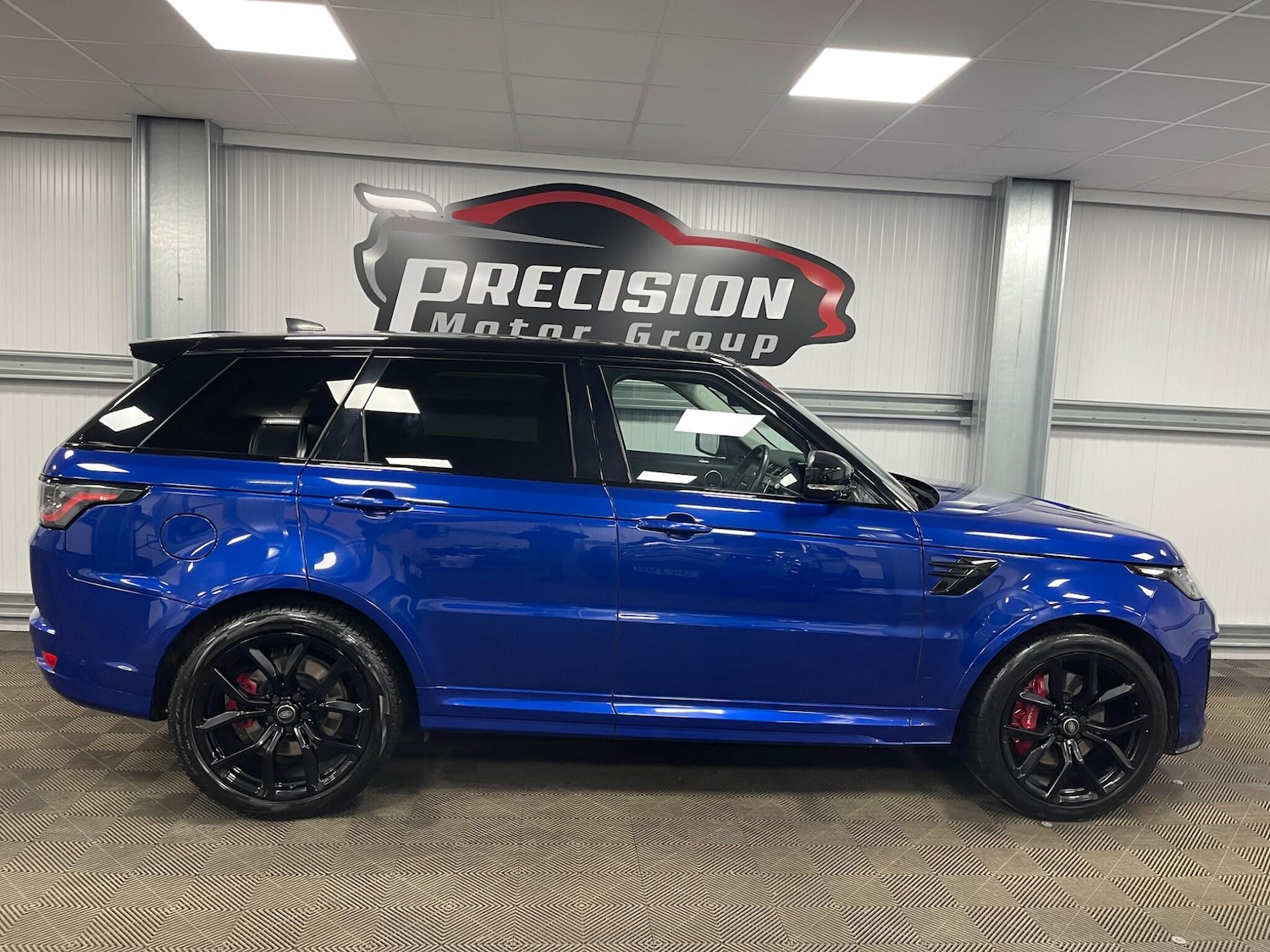 Used Land Rover Range Rover Sport 2019 for sale - 77909157: Photo 13