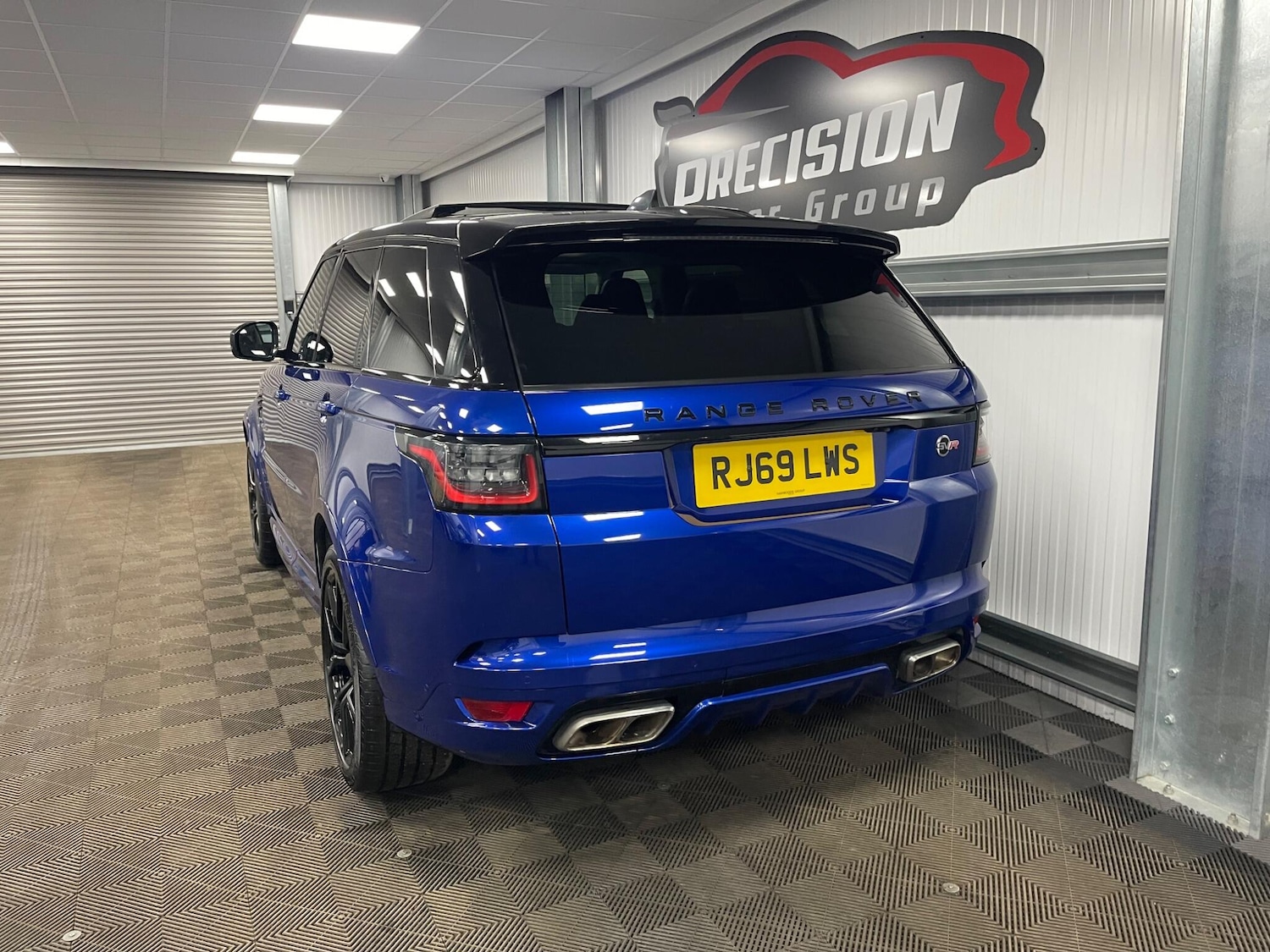 Used Land Rover Range Rover Sport 2019 for sale - 77909157: Photo 15