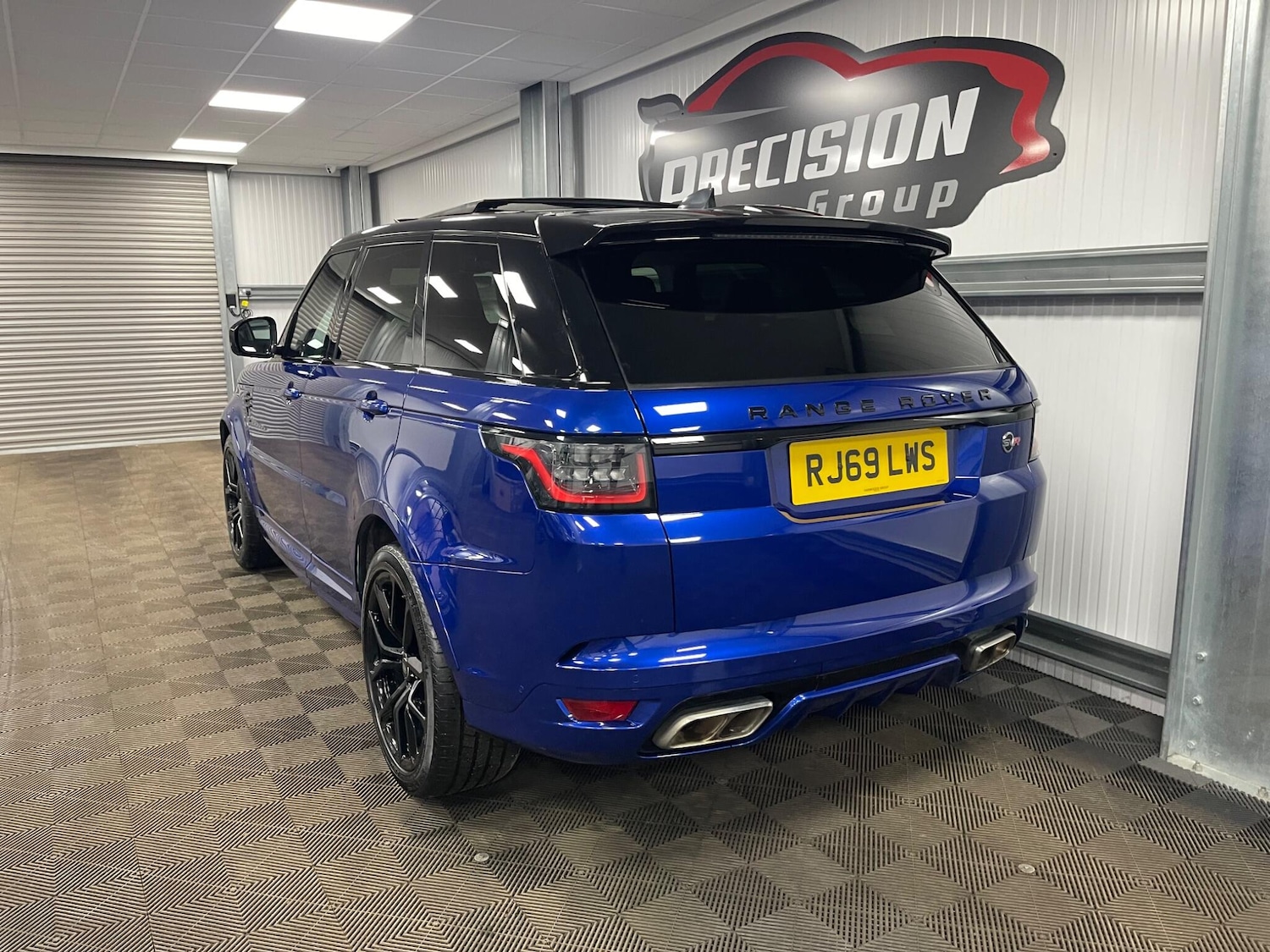 Used Land Rover Range Rover Sport 2019 for sale - 77909157: Photo 16