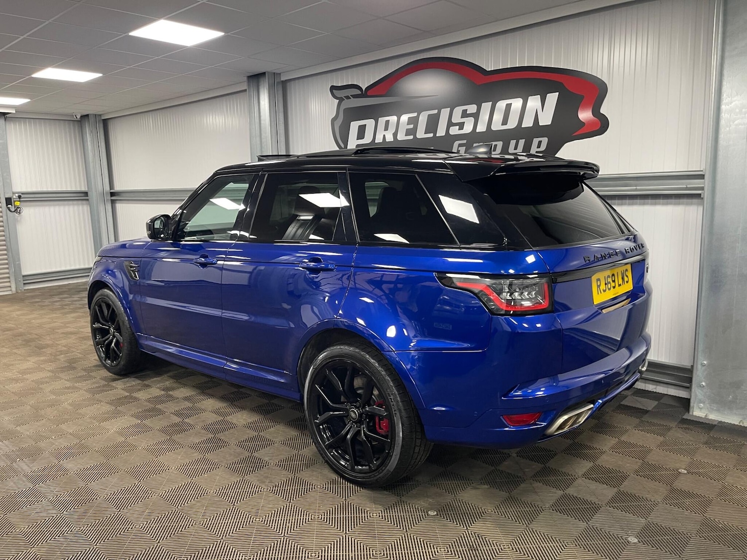 Used Land Rover Range Rover Sport 2019 for sale - 77909157: Photo 17