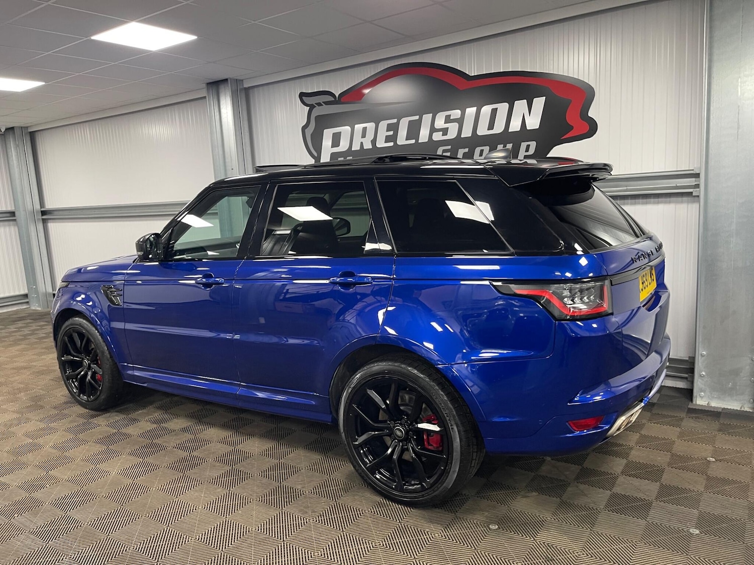 Used Land Rover Range Rover Sport 2019 for sale - 77909157: Photo 21