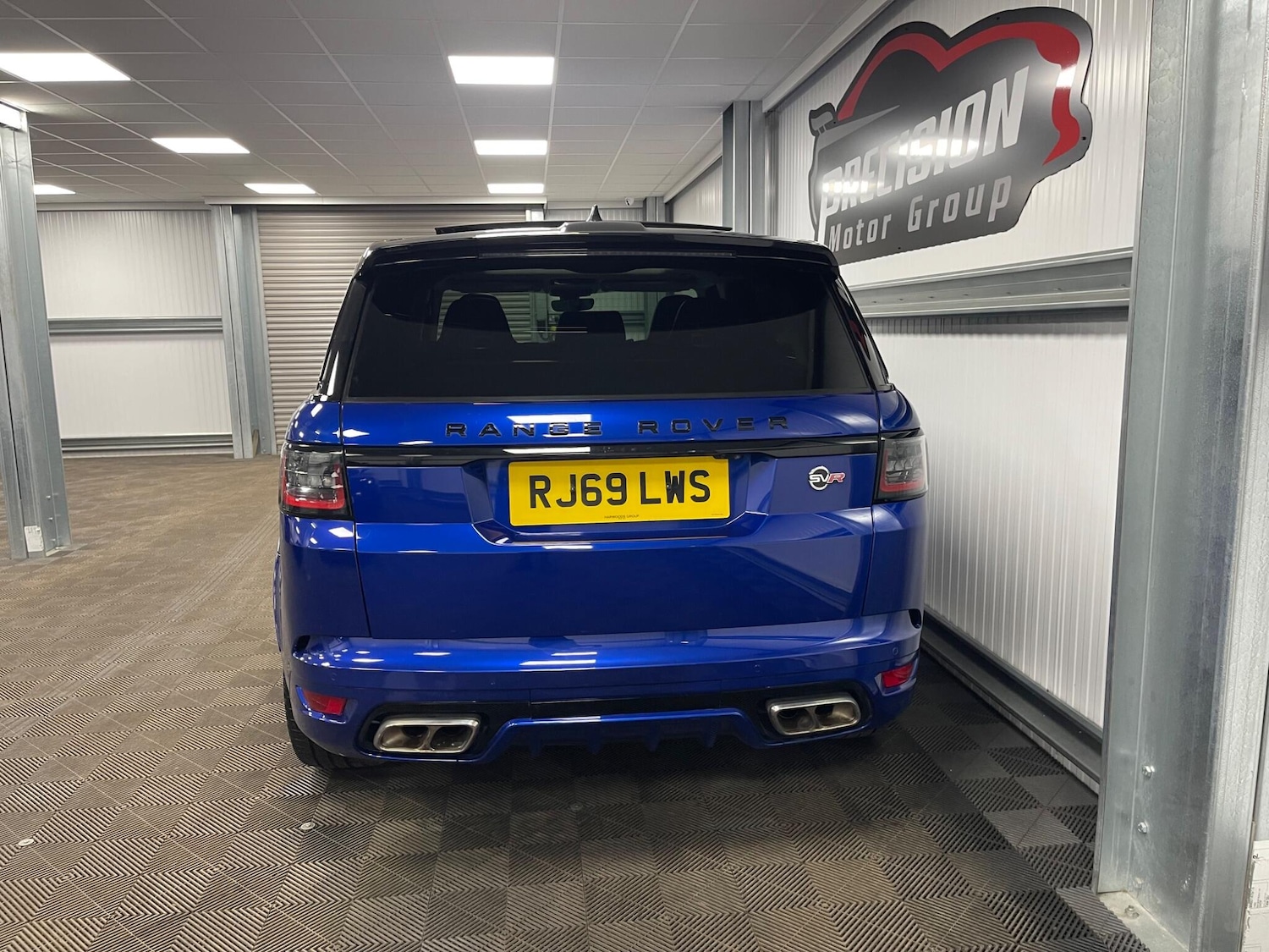 Used Land Rover Range Rover Sport 2019 for sale - 77909157: Photo 26