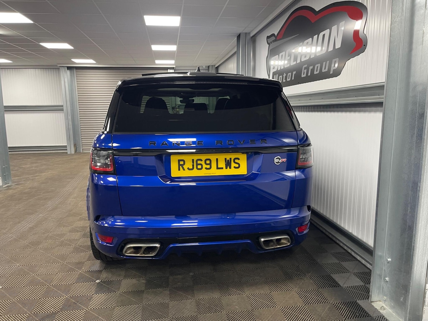 Used Land Rover Range Rover Sport 2019 for sale - 77909157: Photo 27