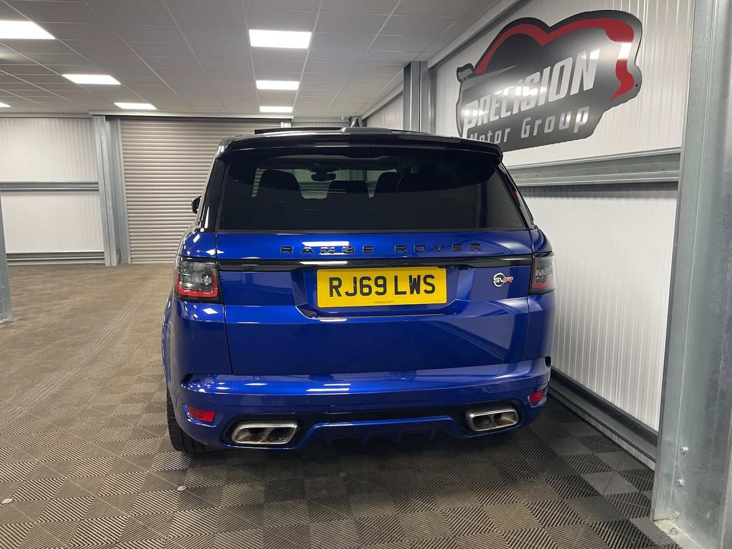 Used Land Rover Range Rover Sport 2019 for sale - 77909157: Photo 28