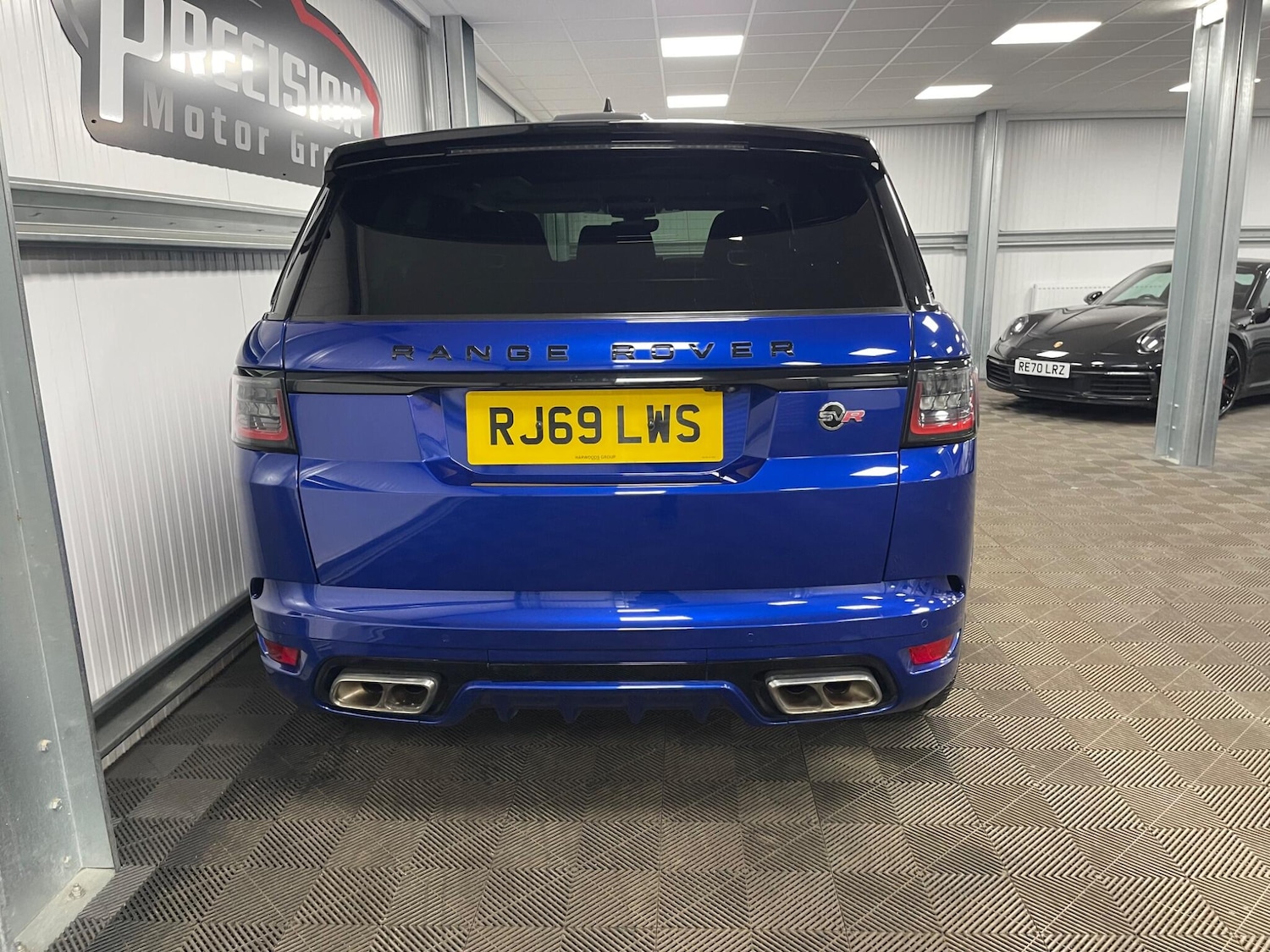 Used Land Rover Range Rover Sport 2019 for sale - 77909157: Photo 30