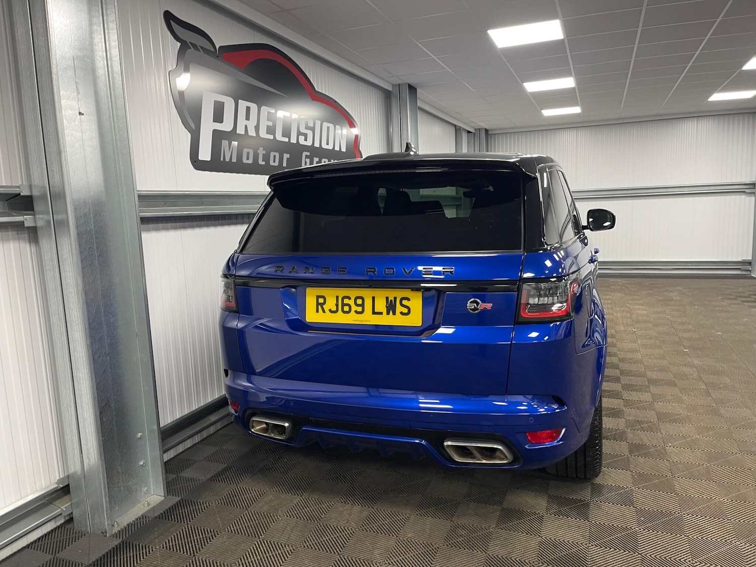 Used Land Rover Range Rover Sport 2019 for sale - 77909157: Photo 32