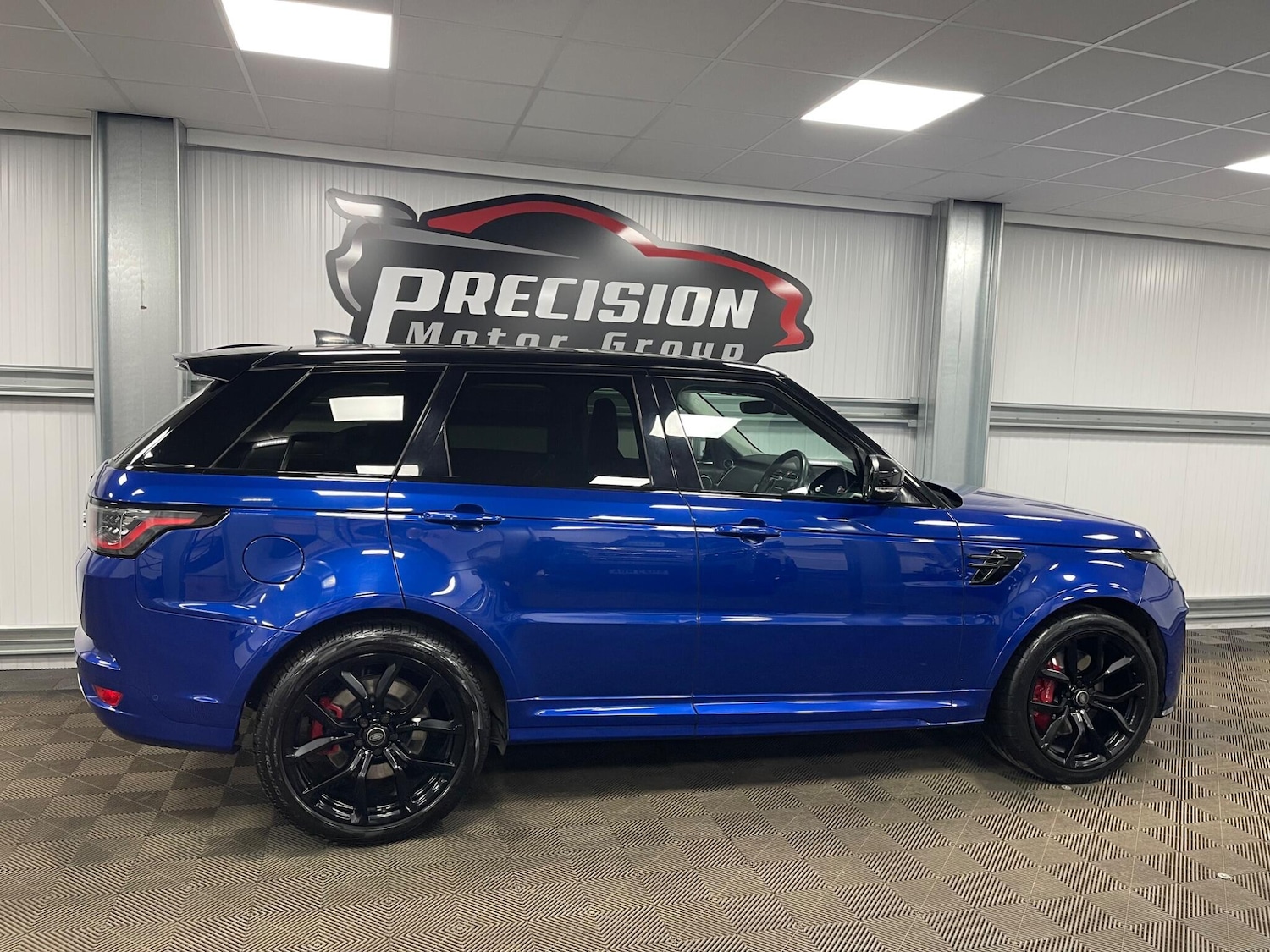 Used Land Rover Range Rover Sport 2019 for sale - 77909157: Photo 33