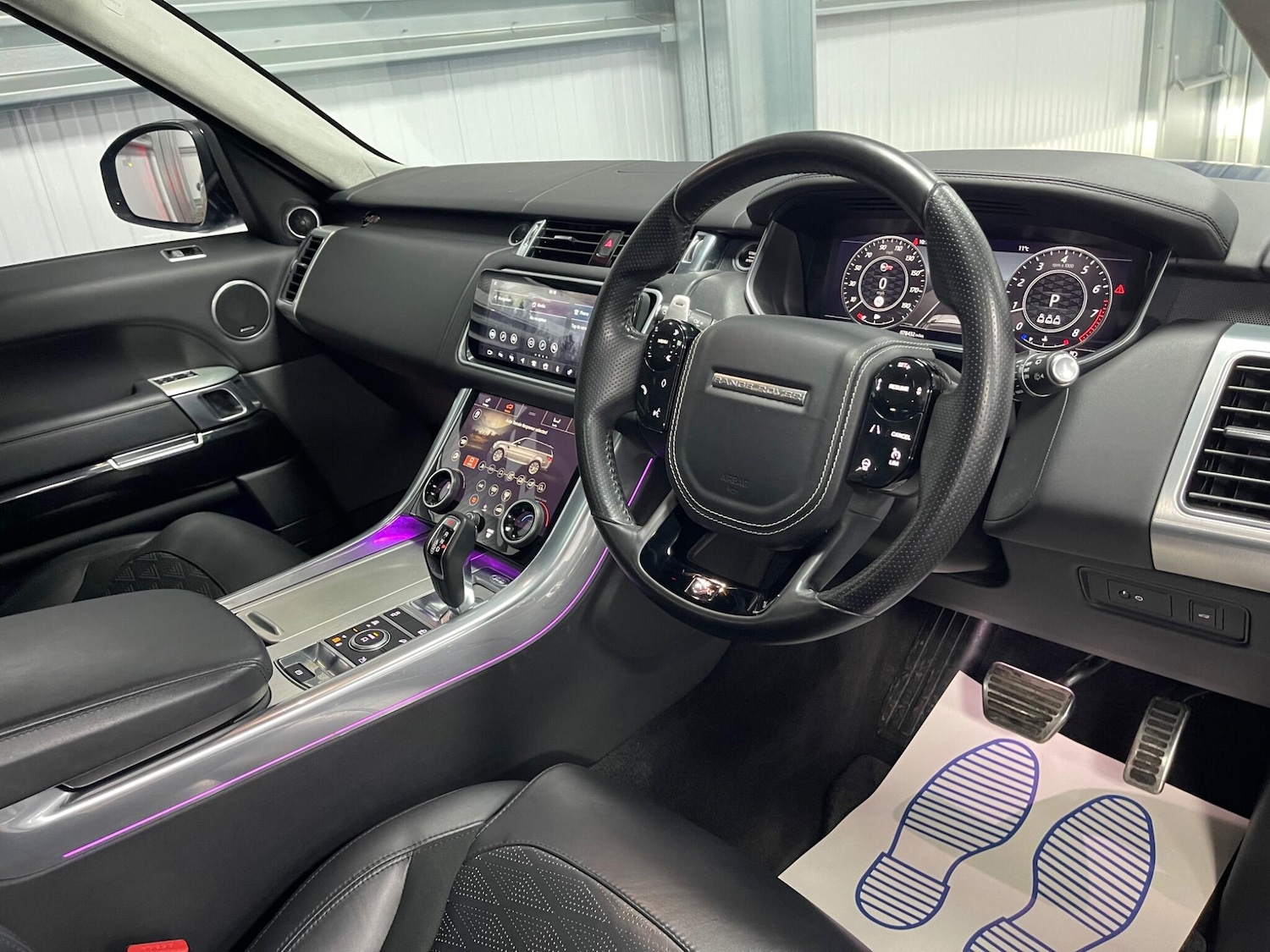 Used Land Rover Range Rover Sport 2019 for sale - 77909157: Photo 34