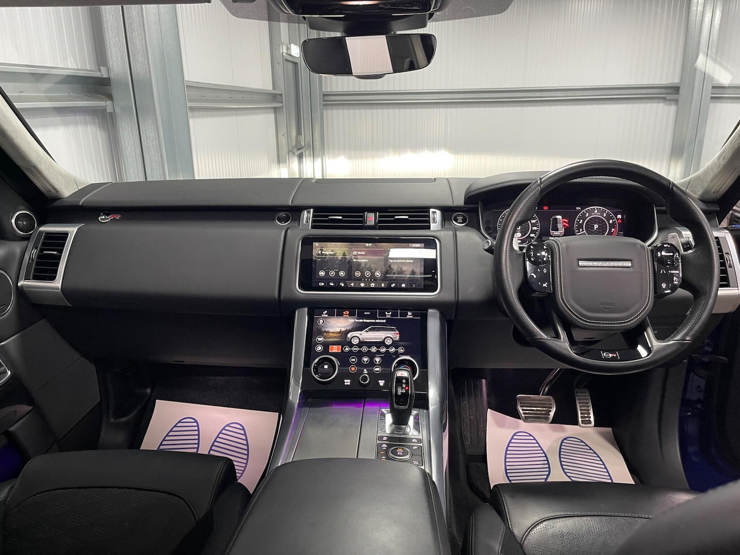 Used Land Rover Range Rover Sport 2019 for sale - 77909157: Photo 36