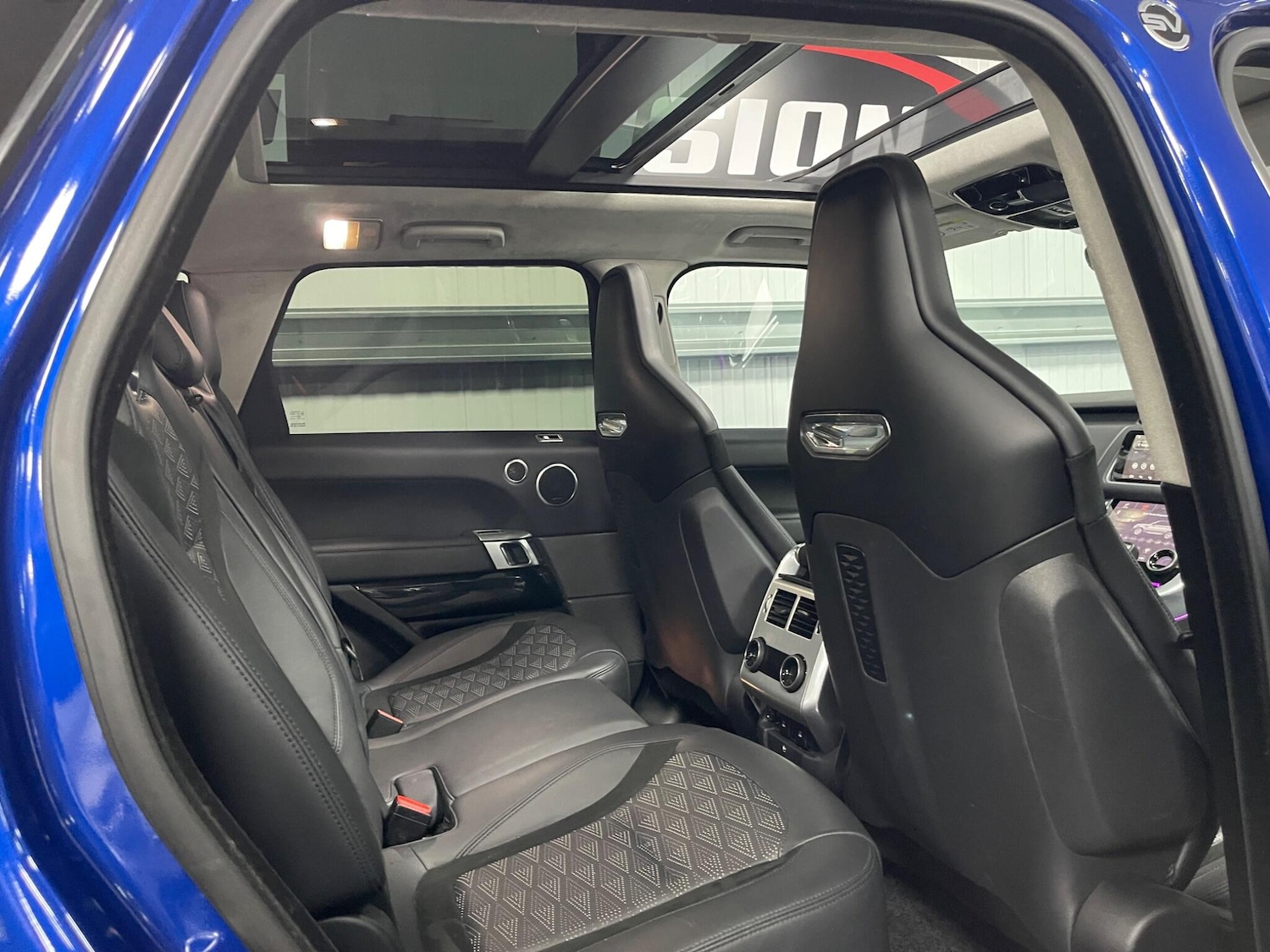 Used Land Rover Range Rover Sport 2019 for sale - 77909157: Photo 45