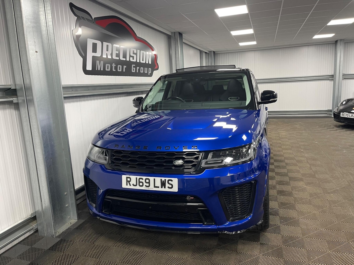 Used Land Rover Range Rover Sport 2019 for sale - 77909157: Photo 6