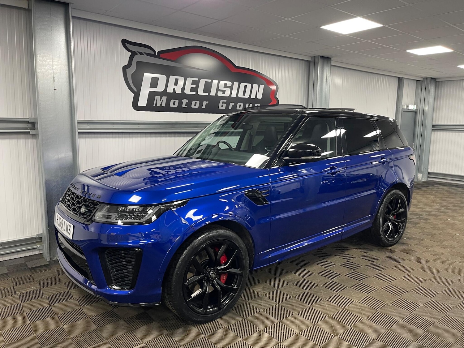 Used Land Rover Range Rover Sport 2019 for sale - 77909157: Photo 7