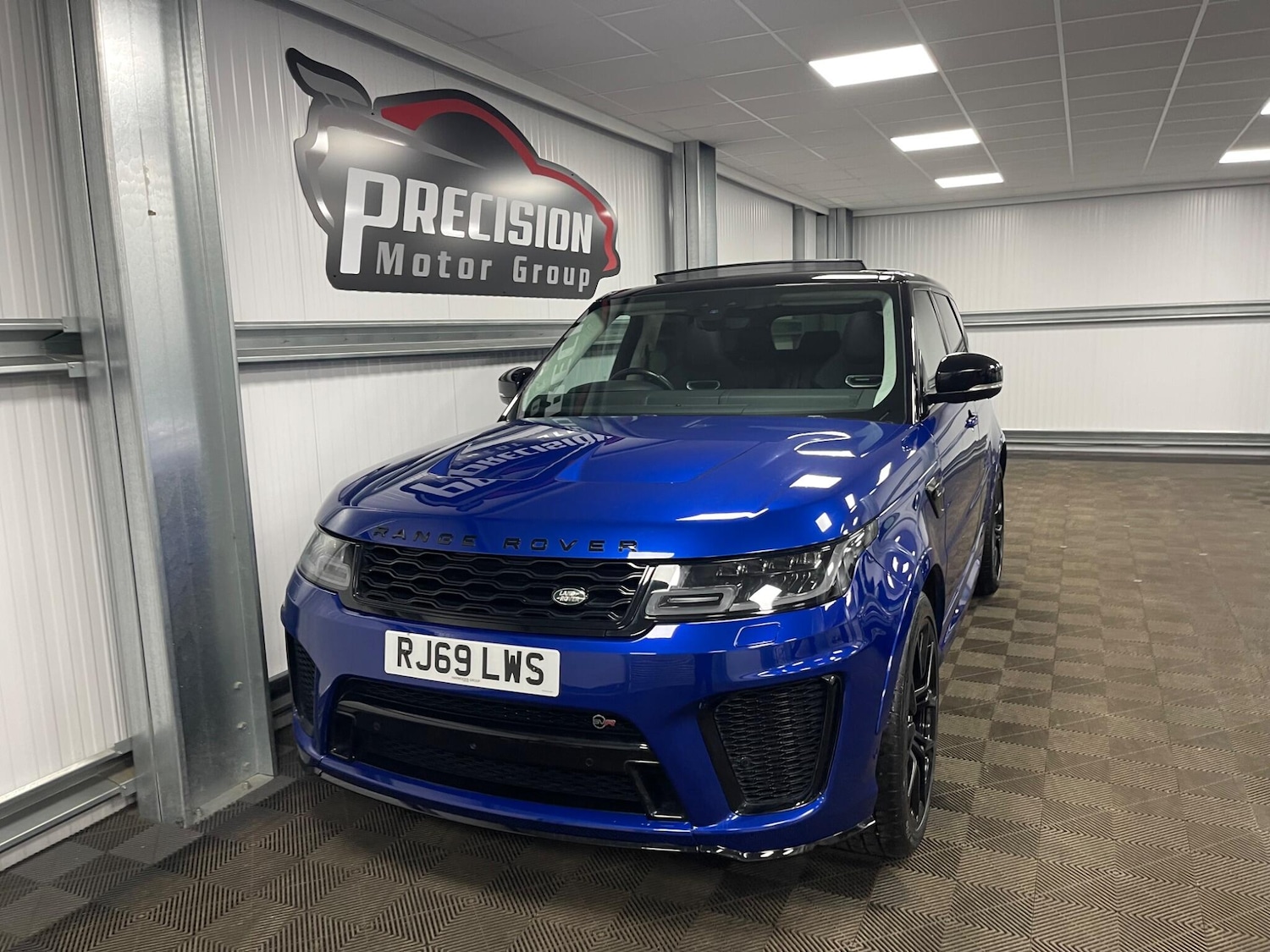 Used Land Rover Range Rover Sport 2019 for sale - 77909157: Photo 8