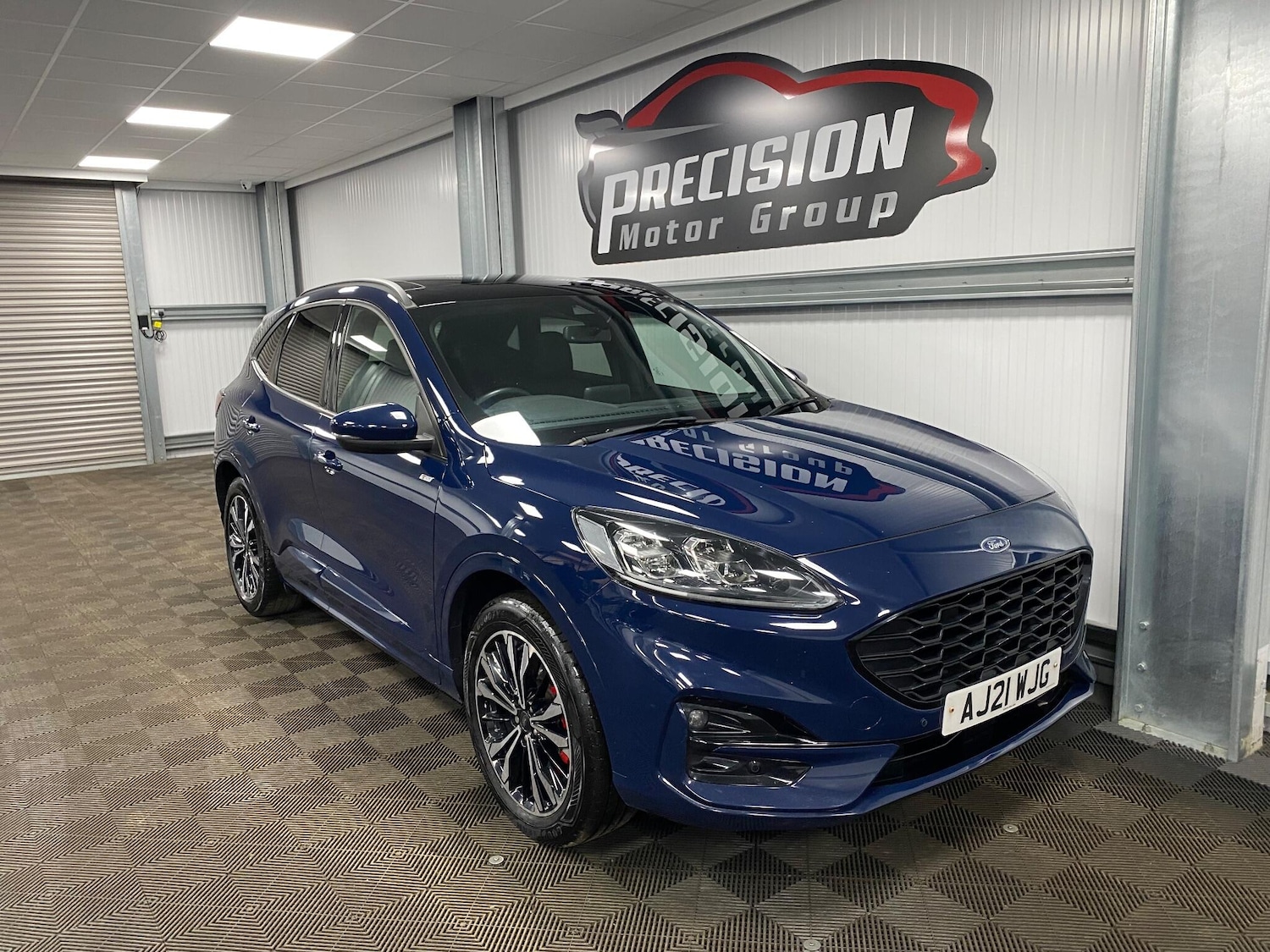 Used Ford Kuga 2021 for sale - 76993098: Photo 1