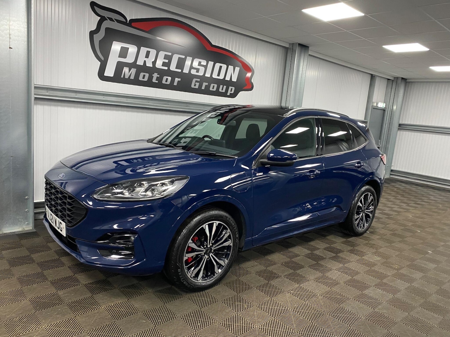 Used Ford Kuga 2021 for sale - 76993098: Photo 10