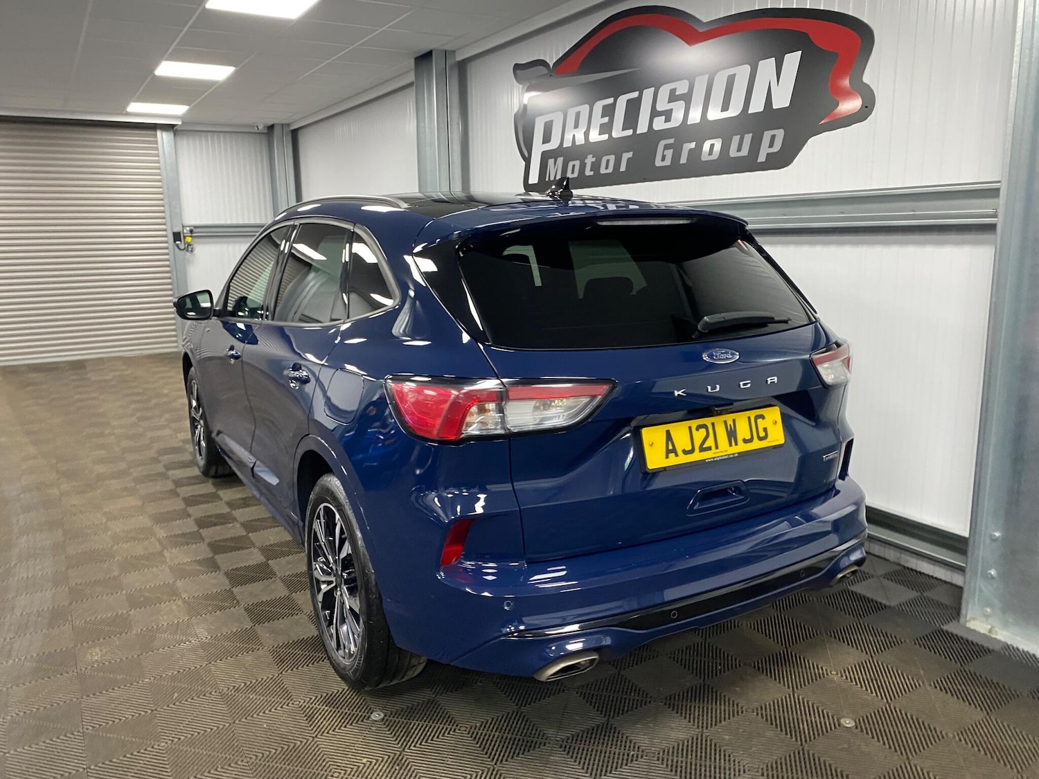 Used Ford Kuga 2021 for sale - 76993098: Photo 13